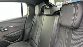 Peugeot E-208 51kWh GT Hatchback 5dr Electric Auto (7.4kW Charger) (156 ps)