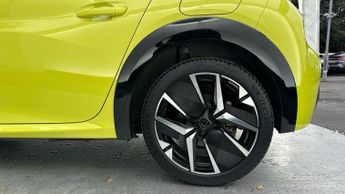 Peugeot E-208 51kWh GT Hatchback 5dr Electric Auto (7.4kW Charger) (156 ps)