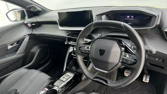 Peugeot E-208 51kWh GT Hatchback 5dr Electric Auto (7.4kW Charger) (156 ps)