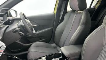 Peugeot E-208 51kWh GT Hatchback 5dr Electric Auto (7.4kW Charger) (156 ps)