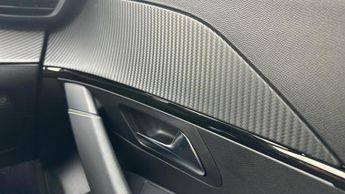 Peugeot E-208 51kWh GT Hatchback 5dr Electric Auto (7.4kW Charger) (156 ps)
