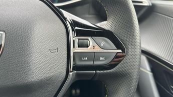 Peugeot E-208 51kWh GT Hatchback 5dr Electric Auto (7.4kW Charger) (156 ps)