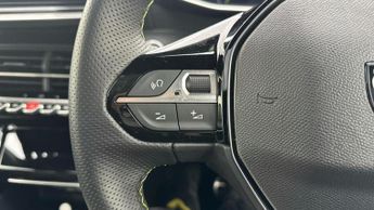 Peugeot E-208 51kWh GT Hatchback 5dr Electric Auto (7.4kW Charger) (156 ps)