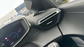 Peugeot E-208 51kWh GT Hatchback 5dr Electric Auto (7.4kW Charger) (156 ps)