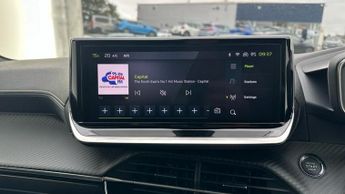 Peugeot E-208 51kWh GT Hatchback 5dr Electric Auto (7.4kW Charger) (156 ps)