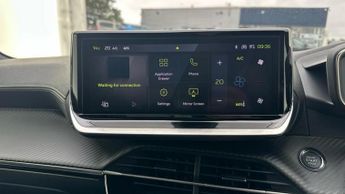 Peugeot E-208 51kWh GT Hatchback 5dr Electric Auto (7.4kW Charger) (156 ps)