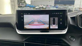 Peugeot E-208 51kWh GT Hatchback 5dr Electric Auto (7.4kW Charger) (156 ps)