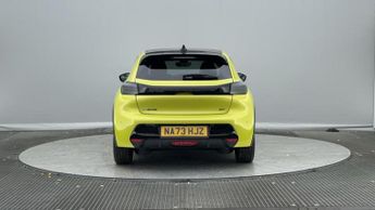 Peugeot E-208 51kWh GT Hatchback 5dr Electric Auto (7.4kW Charger) (156 ps)