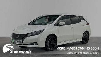 Nissan Leaf 39kWh N-Connecta Hatchback 5dr Electric Auto (150 ps)