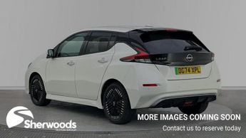 Nissan Leaf 39kWh N-Connecta Hatchback 5dr Electric Auto (150 ps)