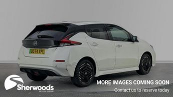 Nissan Leaf 39kWh N-Connecta Hatchback 5dr Electric Auto (150 ps)
