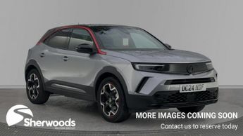 Vauxhall Mokka Electric 50kWh GS SUV 5dr Electric Auto (136 ps)