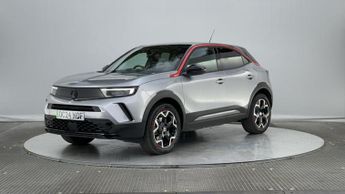 Vauxhall Mokka Electric 50kWh GS SUV 5dr Electric Auto (136 ps)