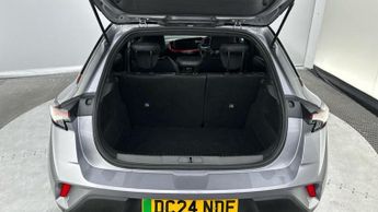 Vauxhall Mokka Electric 50kWh GS SUV 5dr Electric Auto (136 ps)