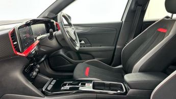 Vauxhall Mokka Electric 50kWh GS SUV 5dr Electric Auto (136 ps)