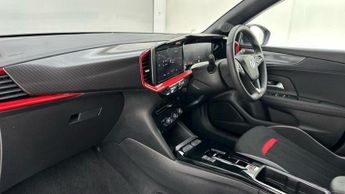 Vauxhall Mokka Electric 50kWh GS SUV 5dr Electric Auto (136 ps)