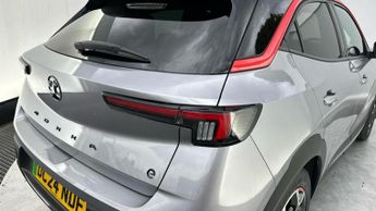 Vauxhall Mokka Electric 50kWh GS SUV 5dr Electric Auto (136 ps)