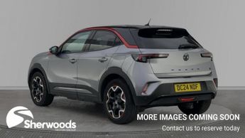 Vauxhall Mokka Electric 50kWh GS SUV 5dr Electric Auto (136 ps)