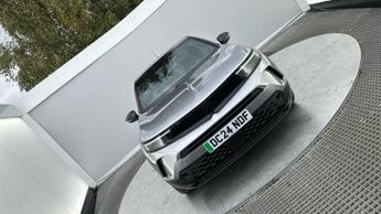 Vauxhall Mokka Electric 50kWh GS SUV 5dr Electric Auto (136 ps)