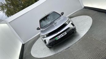 Vauxhall Mokka Electric 50kWh GS SUV 5dr Electric Auto (136 ps)