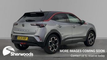 Vauxhall Mokka Electric 50kWh GS SUV 5dr Electric Auto (136 ps)