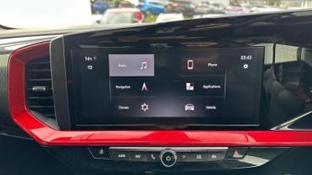 Vauxhall Mokka Electric 50kWh GS SUV 5dr Electric Auto (136 ps)