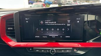 Vauxhall Mokka Electric 50kWh GS SUV 5dr Electric Auto (136 ps)