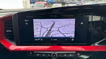 Vauxhall Mokka Electric 50kWh GS SUV 5dr Electric Auto (136 ps)