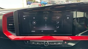 Vauxhall Mokka Electric 50kWh GS SUV 5dr Electric Auto (136 ps)