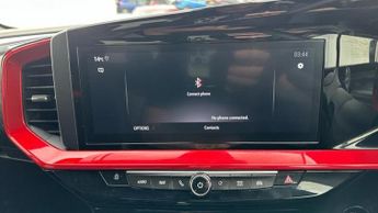 Vauxhall Mokka Electric 50kWh GS SUV 5dr Electric Auto (136 ps)