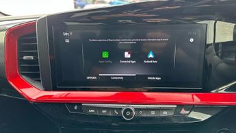 Vauxhall Mokka Electric 50kWh GS SUV 5dr Electric Auto (136 ps)