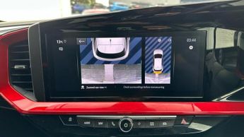 Vauxhall Mokka Electric 50kWh GS SUV 5dr Electric Auto (136 ps)
