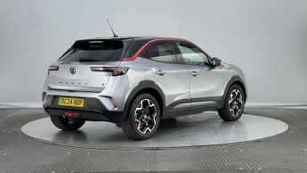 Vauxhall Mokka Electric 50kWh GS SUV 5dr Electric Auto (136 ps)