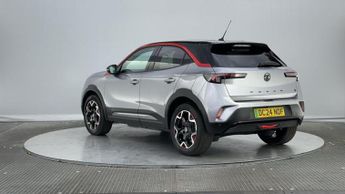 Vauxhall Mokka Electric 50kWh GS SUV 5dr Electric Auto (136 ps)
