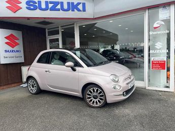 Fiat 500 1.2 Star Hatchback 3dr Petrol Manual Euro 6 (s/s) (69 bhp)