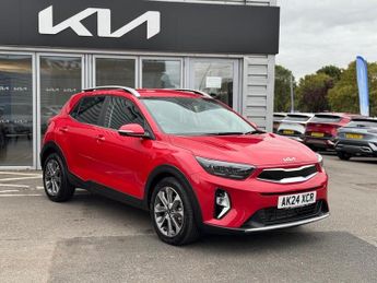 Kia Stonic 1.0 T-GDi ISG 48V 3