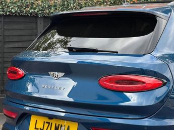 Bentley Bentayga 3.0 TFSi V6 17.3kWh Auto 4WD Euro 6 (s/s) 5dr