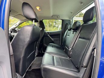 Ford Ranger 3.2 TDCi Limited 1 Auto 4WD Euro 5 4dr