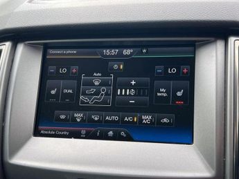 Ford Ranger 3.2 TDCi Limited 1 Auto 4WD Euro 5 4dr