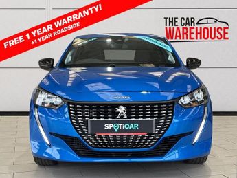 Peugeot 208 1.2 PureTech 100 Allure Premium + 5dr EAT8