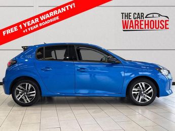 Peugeot 208 1.2 PureTech 100 Allure Premium + 5dr EAT8