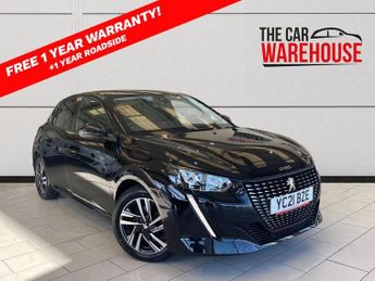 Peugeot 208 1.2 PureTech 100 Allure Premium 5dr