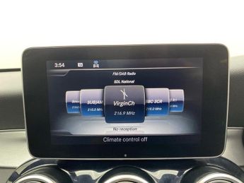 Mercedes-Benz C CLASS C250d AMG Line Premium Plus 2dr Auto