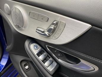 Mercedes-Benz C CLASS C250d AMG Line Premium Plus 2dr Auto