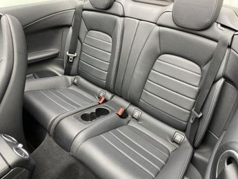 Mercedes-Benz C CLASS C250d AMG Line Premium Plus 2dr Auto