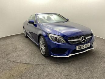 Mercedes-Benz C 250 Amg Line Premium +