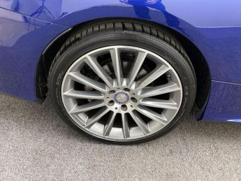 Mercedes-Benz C CLASS C250d AMG Line Premium Plus 2dr Auto