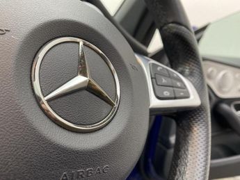 Mercedes-Benz C CLASS C250d AMG Line Premium Plus 2dr Auto