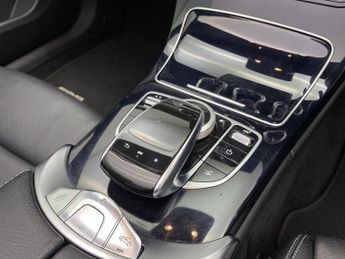 Mercedes-Benz C CLASS C250d AMG Line Premium Plus 2dr Auto