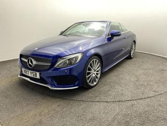 Mercedes-Benz C 250 Amg Line Premium +